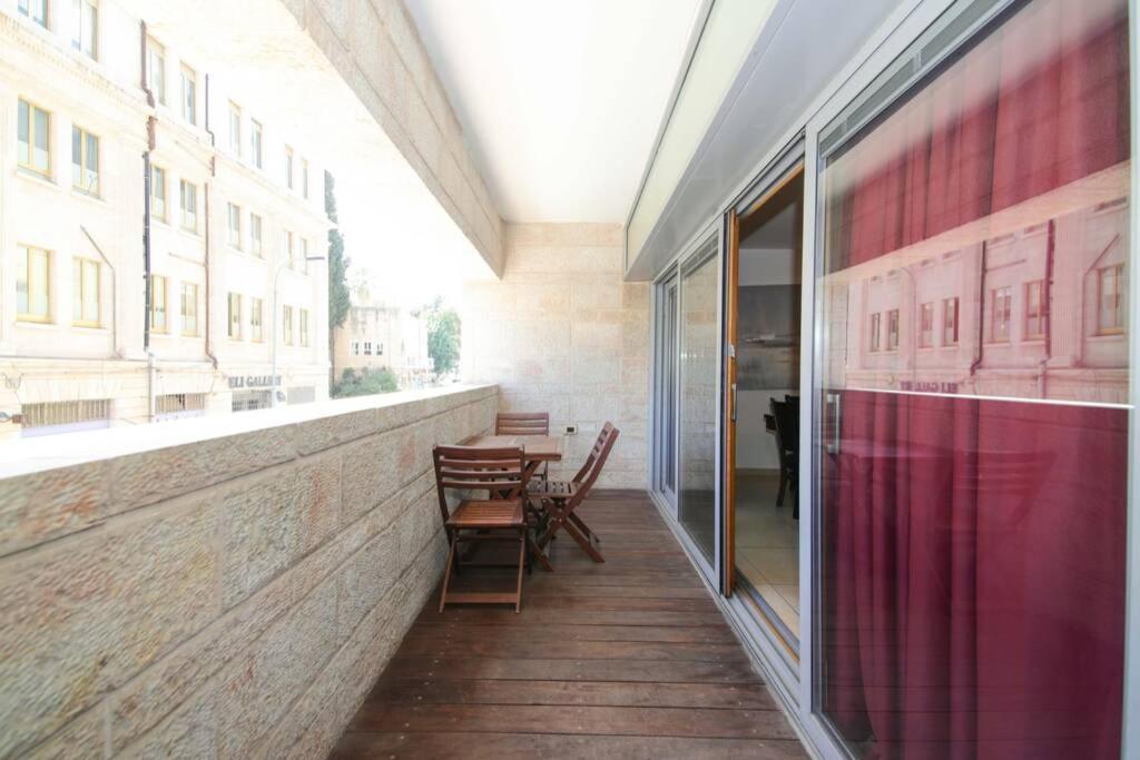 203 - King David Residence - Jerusalem-Rent Exteriör bild