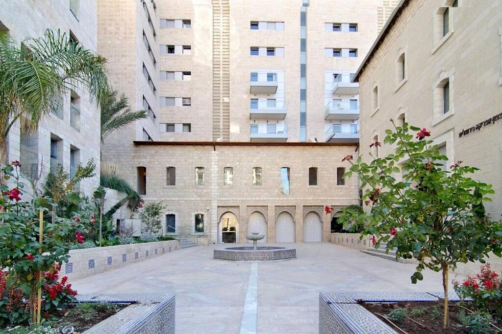 203 - King David Residence - Jerusalem-Rent Exteriör bild